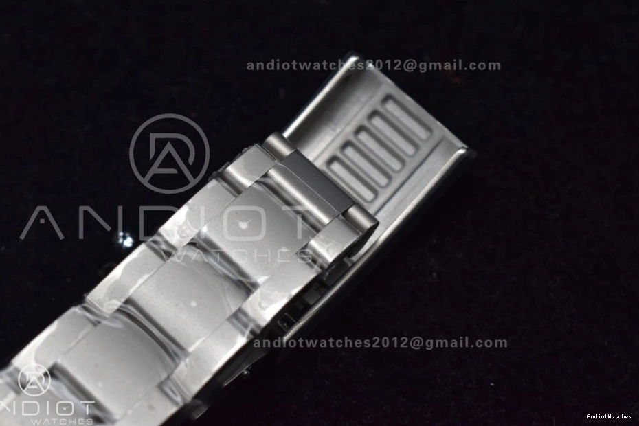 Edition 472 on Tiffany Sandblasted Submariner Blue DIW VSF VS Dial 1:1 Best SS Bracelet FastDry 0922